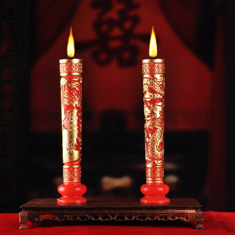 Candle Supplies Phoenix - Hochzeit Lieferungen Drachen Phoenix Kerzen Hochzeit