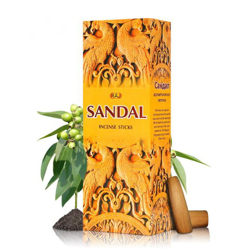 Candle Supplies India - Indien Weihrauch Sandelholz Geschmack Stick Weihrauch