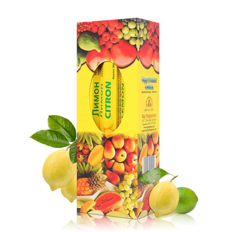 Candle Supplies India - Big Box Fruchtgeschmack Serie Stick Weihrauch