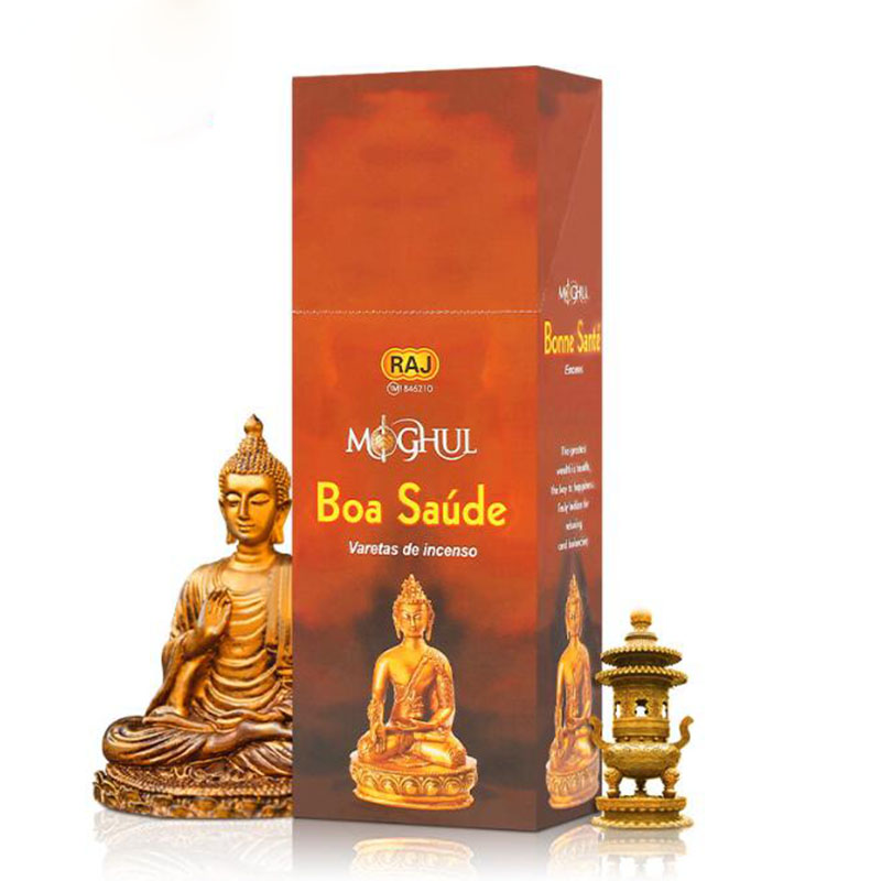 Candle Supplies India - Eine große Box Buddha-Räucherstäbchen, Indien importierter