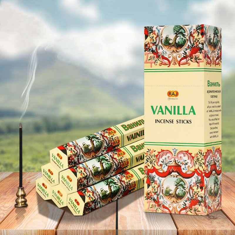 6 kleine Boxen, Indien-Räucher – Candle Supplies India Bewertung und Preis
