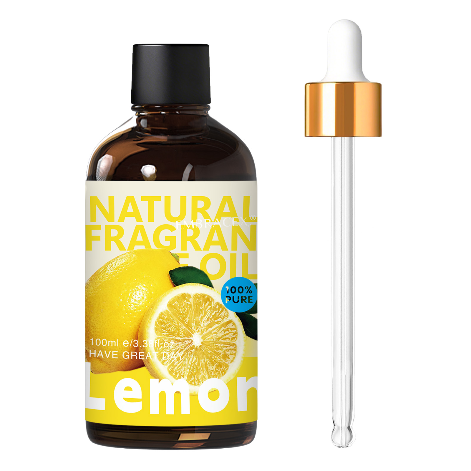 100 ml ätherisches Zitronenöl, – Candle Supplies Essential Oils Bewertung und Preis