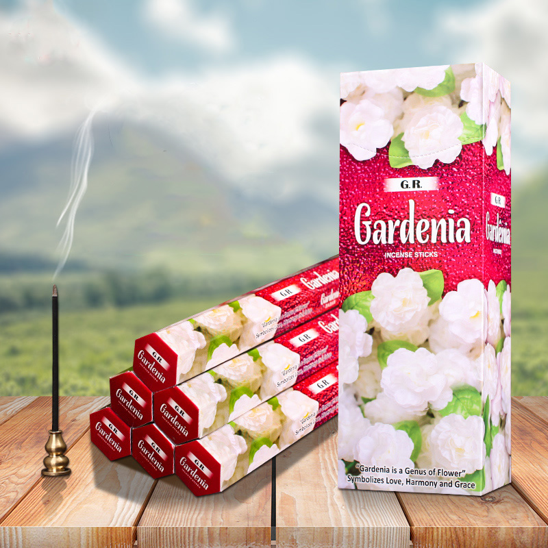 Indien Weihrauch Gardenia Duft – Candle Supplies India Bewertung und Preis