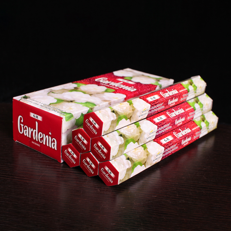 Indien Weihrauch Gardenia Duft – Candle Supplies India Bewertung und Preis