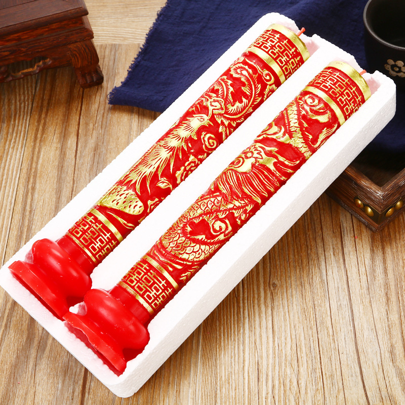 Hochzeit Lieferungen Drachen P – Candle Supplies Phoenix Bewertung und Preis