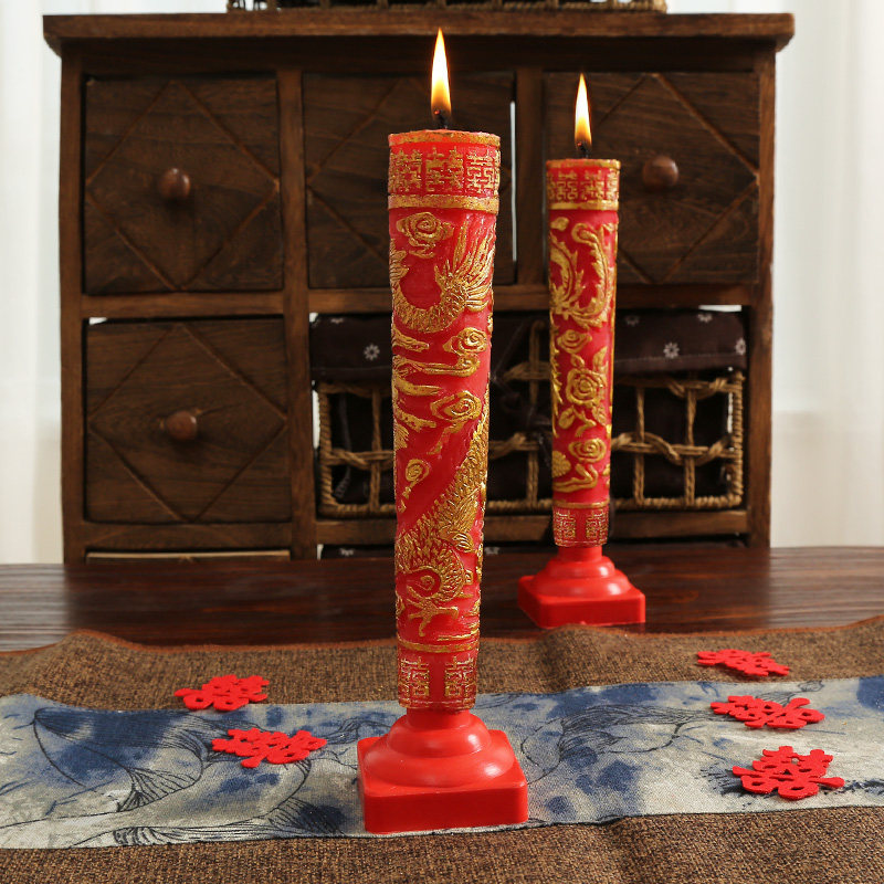 Hochzeitsbedarf, festliche rot – Candle Supplies Phoenix Bewertung und Preis