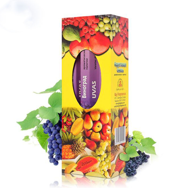 Big Box Fruchtgeschmack Serie  – Candle Supplies India Bewertung und Preis