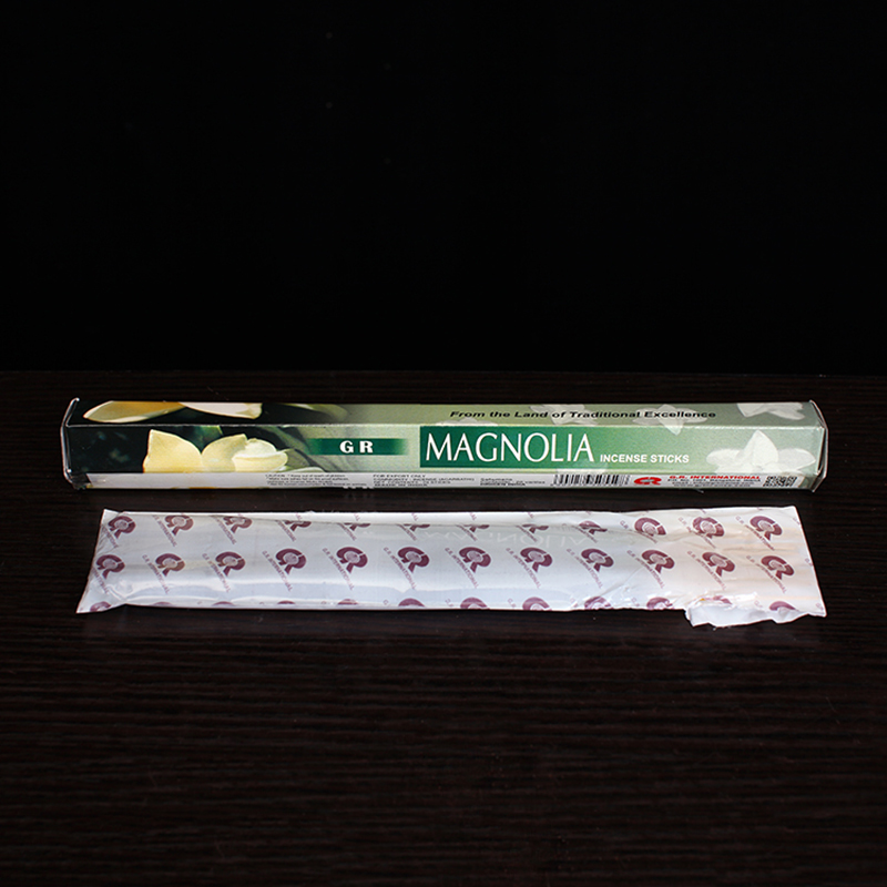 Indien Weihrauch Magnolia Gesc – Candle Supplies India Bewertung und Preis