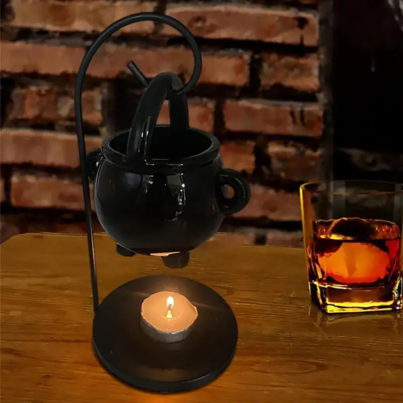 Hängender Hexenkessel-Wachsbre – Candle Supplies Essential Oils Bewertung und Preis